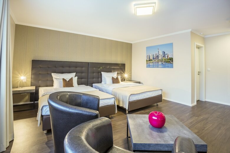 Hotel An Der Messe