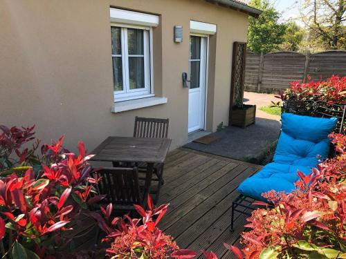 Apartamento Les Cottages De Magny