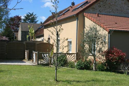 Apartamento Les Cottages De Magny