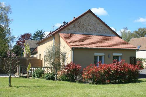 Apartamento Les Cottages De Magny