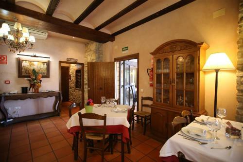Hotel Rural Los Abriles