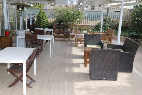Hotel Rural Los Abriles