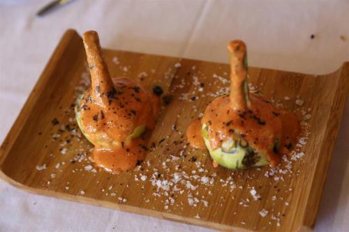 Hotel Rural Los Abriles