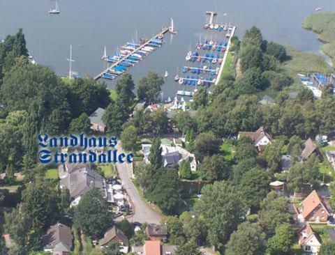 Hostal Landhaus Strandallee