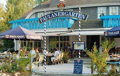 Hostal Landhaus Strandallee