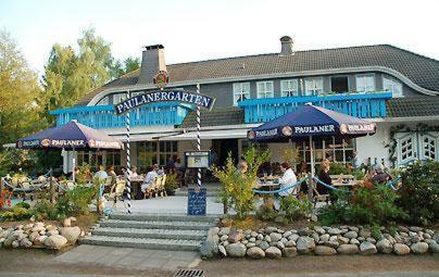 Hostal Landhaus Strandallee