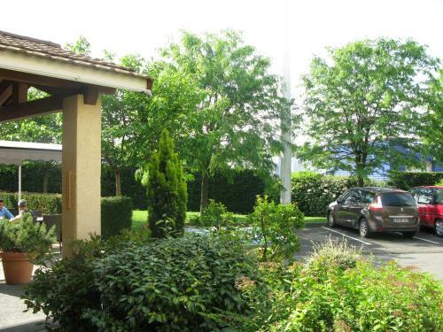 Hotel H�tel Lyon Nord