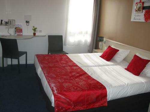 Hotel H�tel Lyon Nord