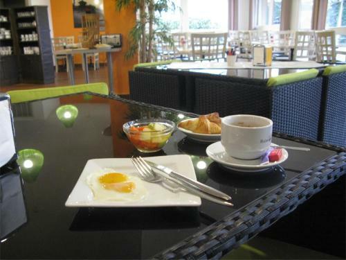 Hotel H�tel Lyon Nord