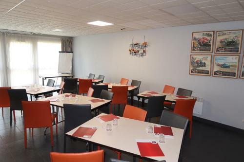 Hotel H�tel Lyon Nord