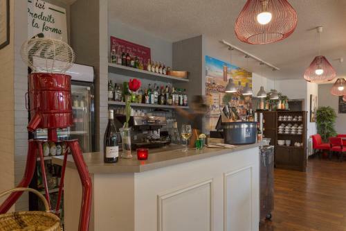 Hotel H�tel Lyon Nord