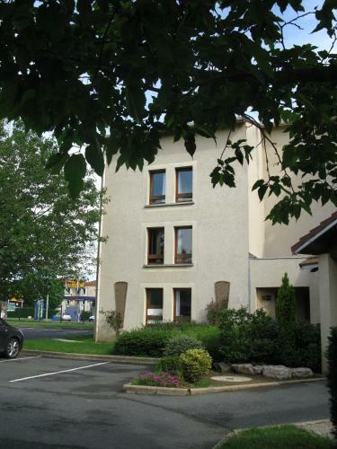 Hotel H�tel Lyon Nord