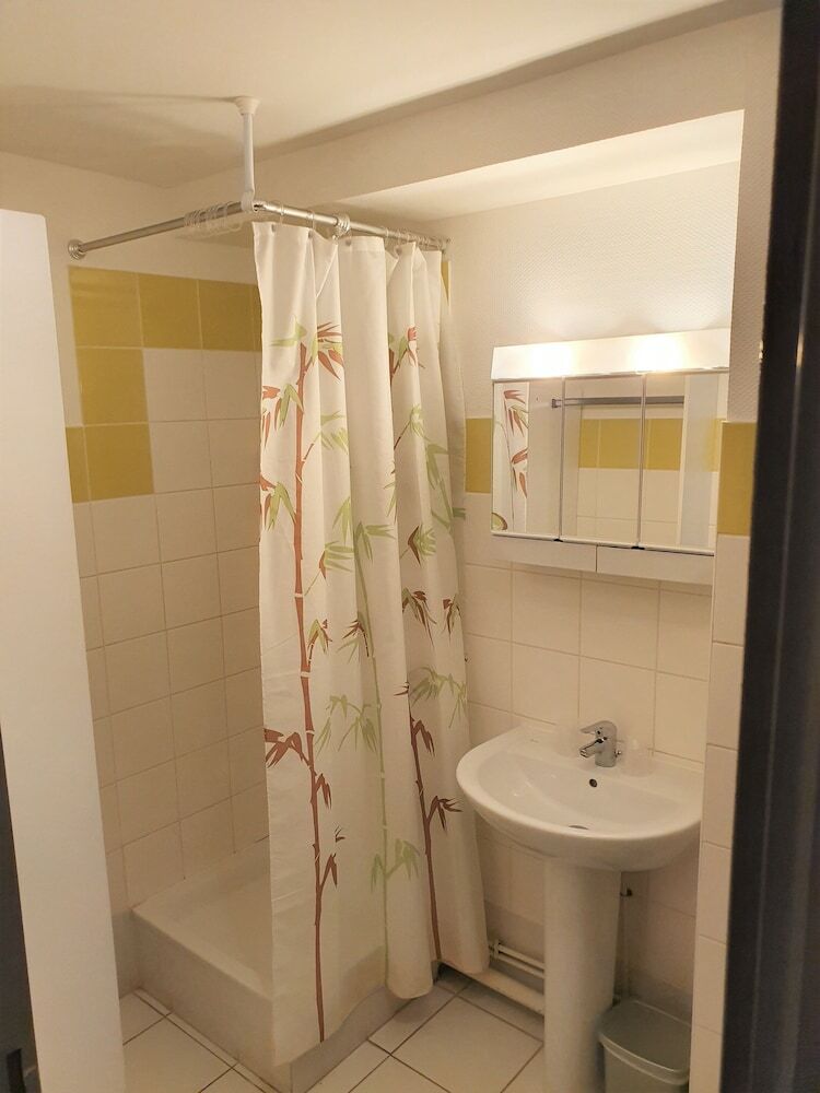 Apartamento R�sidence D'artagnan