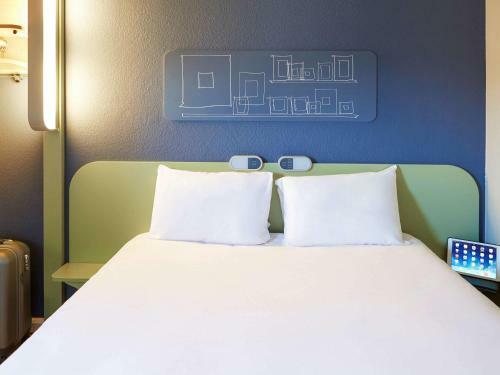 Hotel Ibis Budget Montelimar