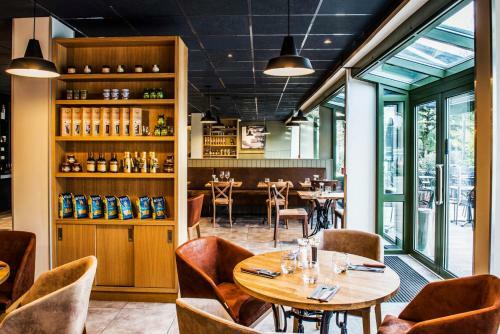 Hotel Ibis Bordeaux Pessac Route Des Vins