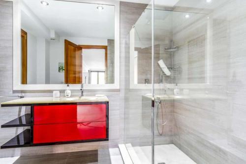 Cala San Vicente Villa Sleeps 8 Pool Air Con Wifi
