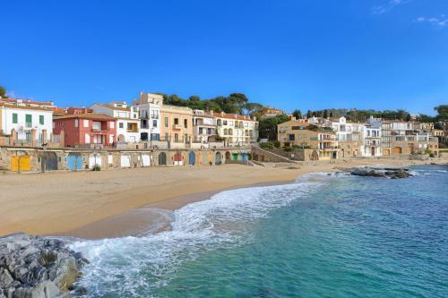 Calella De Palafrugell Apartment Sleeps 4