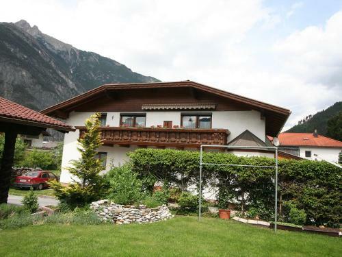 Apartamento Zams Eg