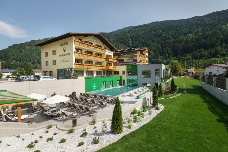 Akzent Hotel J�gerhof