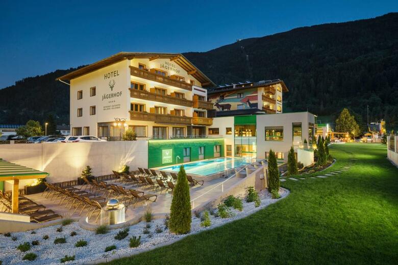 Akzent Hotel J�gerhof