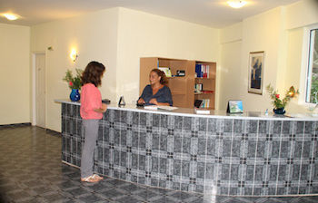 Amfitriti Hotel & Studios