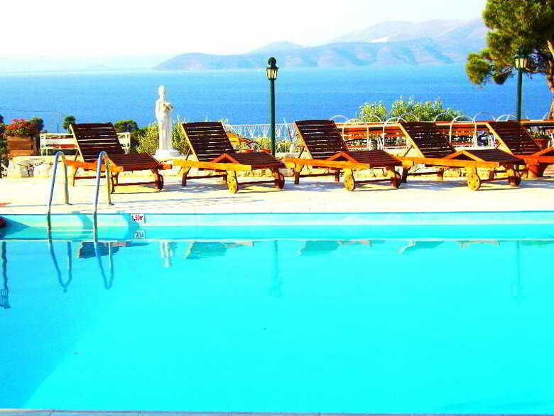 Apartamento Villa Agnanti Boutique