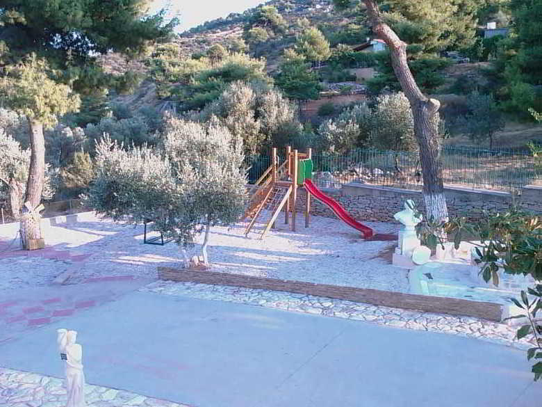 Apartamento Villa Agnanti Boutique