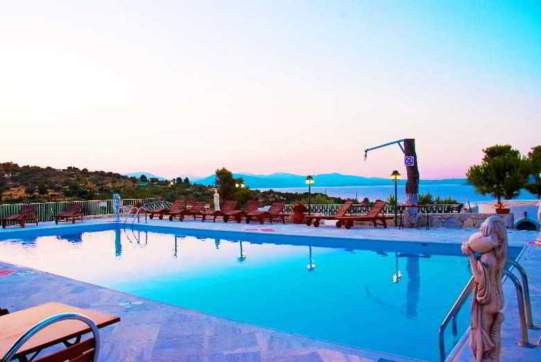 Apartamento Villa Agnanti Boutique