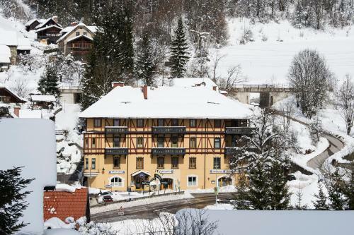 Apartamento Hirschenhof