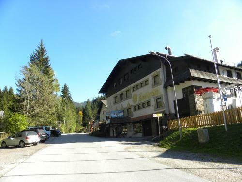 Hotel Sonnenalm