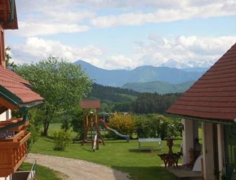 Hostal Tscharnighof