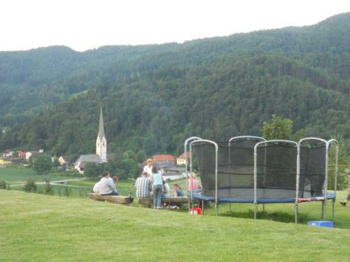 Hostal Tscharnighof