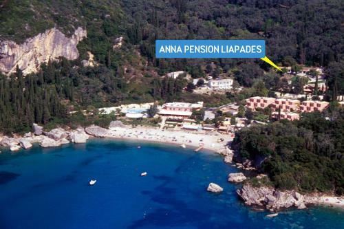 Apartamento Anna Pension