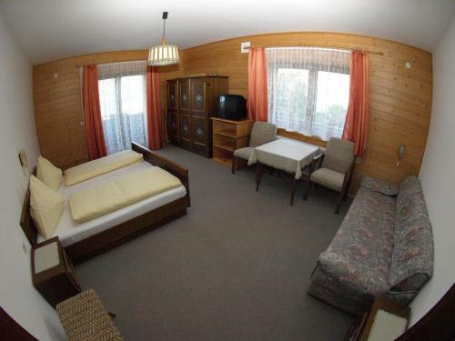 Hostal Fr�hst�ckspension K�rntnerhof