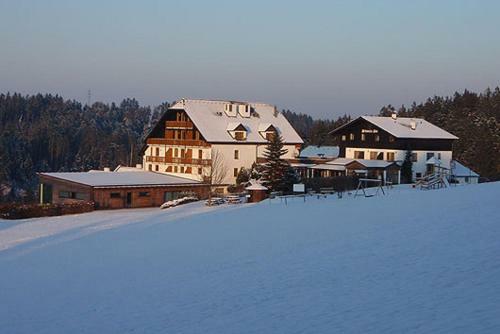 Hotel Schwarz Alm