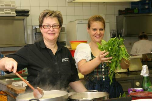 Mohnhotel - Bergwirt Schrammel