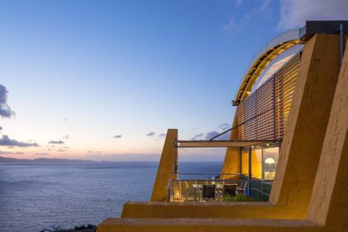 Villa Crete Athina Epavlis - Zen Of Infinite Blue