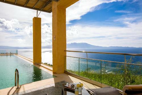 Villa Crete Athina Epavlis - Zen Of Infinite Blue