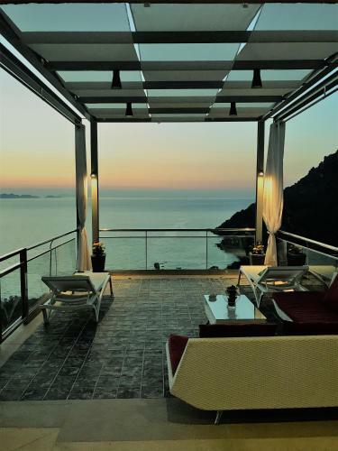 Villa Crete Athina Epavlis - Zen Of Infinite Blue