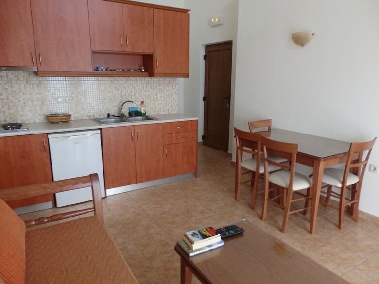Apartamento Ravdoucha Beach Studios