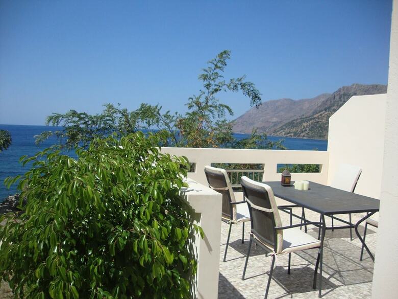 Apartamento Ravdoucha Beach Studios