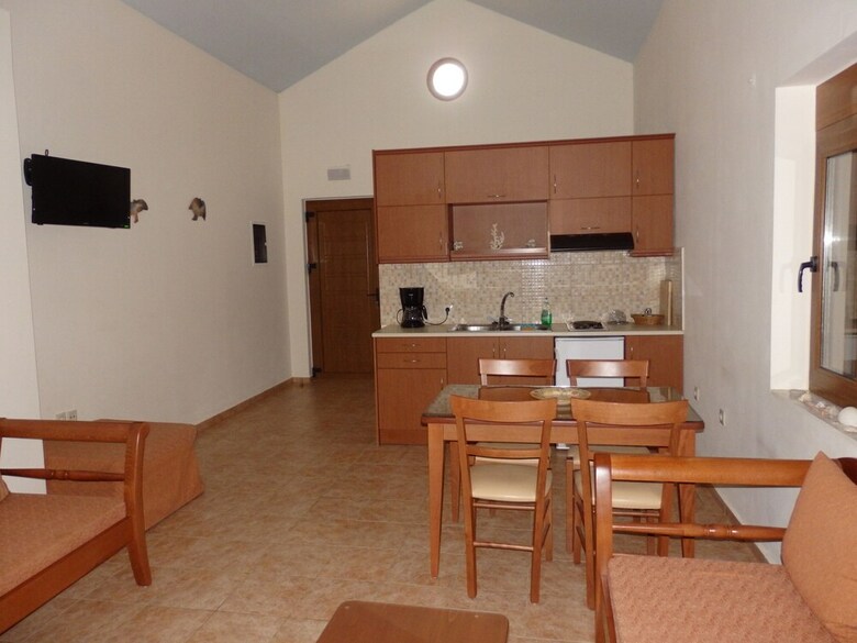 Apartamento Ravdoucha Beach Studios
