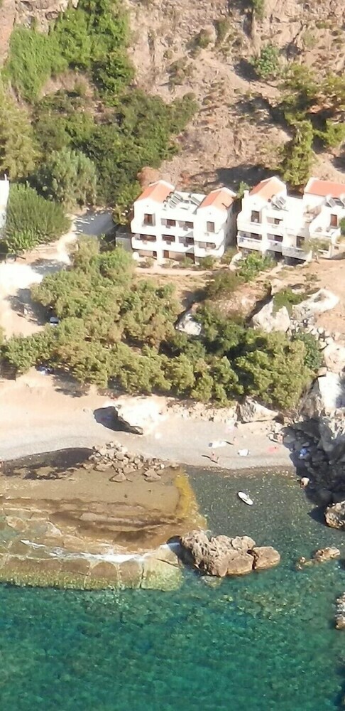 Apartamento Ravdoucha Beach Studios