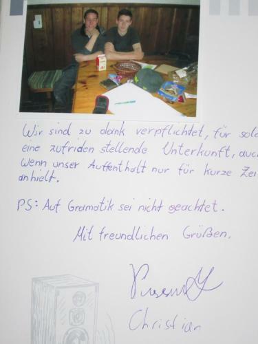 Apartamento Vermieterei