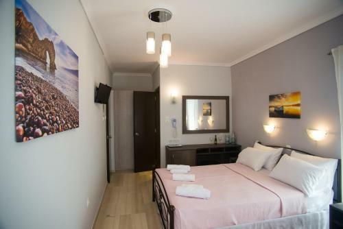 Hotel Galazio Limani
