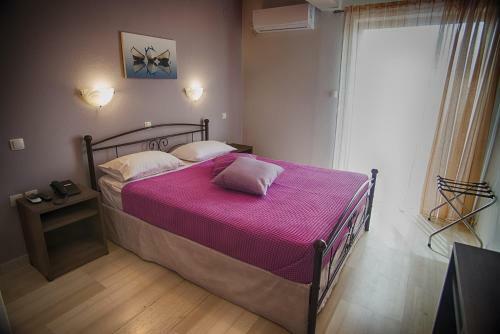 Hotel Galazio Limani
