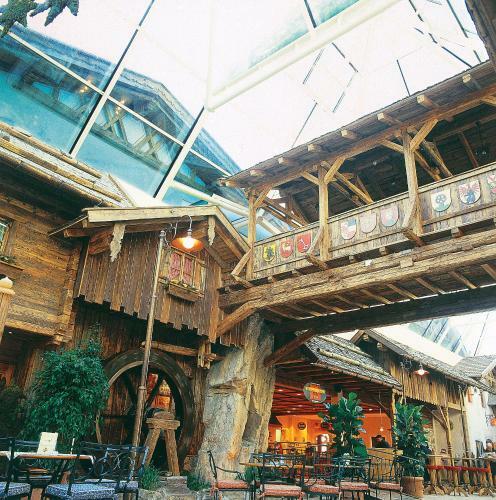Hotel Trofana Tyrol