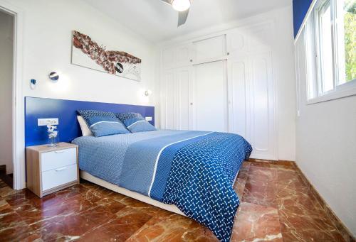 La Fustera Villa Sleeps 10 Pool Air Con Wifi