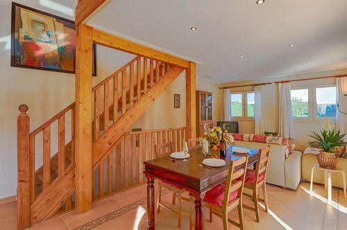 Casas De Torrat Villa Sleeps 8 Pool Air Con Wifi