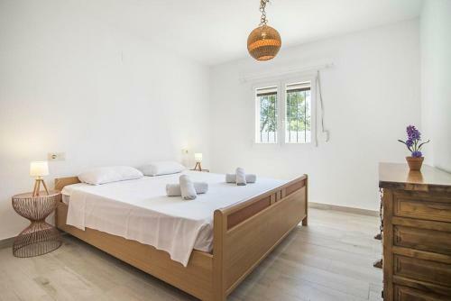 La Fustera Villa Sleeps 6 Pool Air Con Wifi